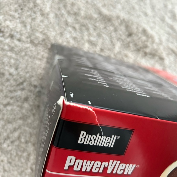 NEW Bushnell 132050 PowerView 20x50mm Prism Binoculars - Picture 14 of 15